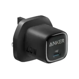 Anker 25w Compact USB-C Charger With USB-C Cable B2656K11