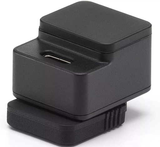 [6937224108899] DJI Mic Series Camera Adapter for Mic Mini & Mic 3 DJI-MIC104M