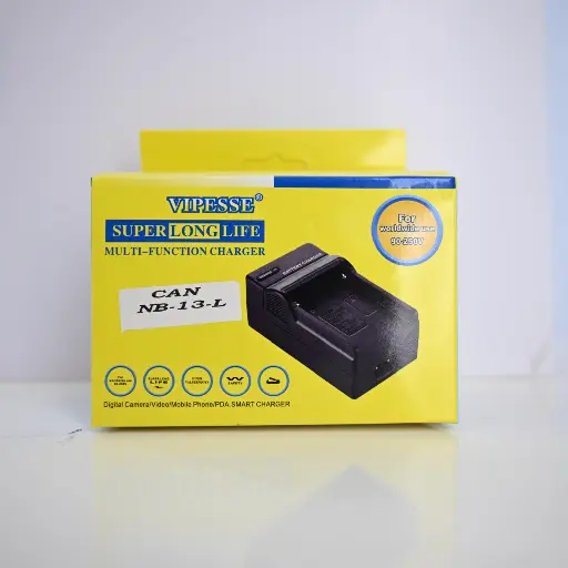 [VP-CNB-13L] Vipesse NB-13L Charger for Canon