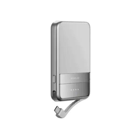 [4895251627399] EcoFlow Rapid 5000mAh Magnetic Power Bank EF-RAPID5000
