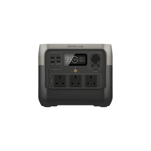 [4895251601603] EcoFlow RIVER 2 Pro 800w 768Wh Portable Power Station EF-RIVER-PRO200