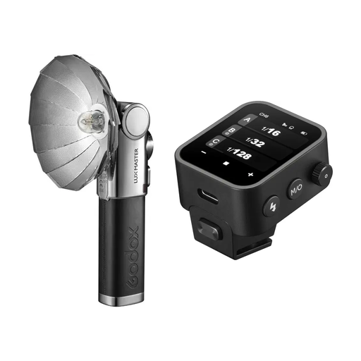 [SO-BND-008] Godox Lux Master + X3 Trigger Bundle