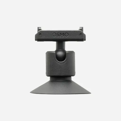 [6937224116825] DJI Osmo Nano Dual Directional Magnetic Ball Joint Adapter Mount DJI-ZN104