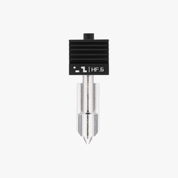Bambu Lab High Flow Hotend with Hardened Steel Nozzle 0.6 mm (H2C left hotend / H2S / P2S / H2D / X2D)
