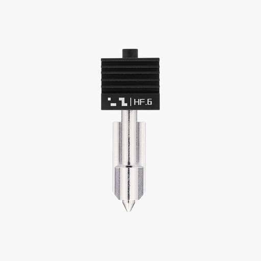 Bambu Lab High Flow Hotend with Hardened Steel Nozzle 0.6 mm (H2C left hotend / H2S / P2S / H2D / X2D)