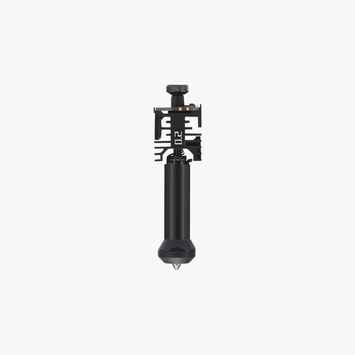 Bambu Lab Induction Hotend with Stainless Steel Nozzle 0.2 mm (H2C right hotend)