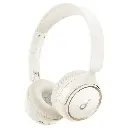 Anker Soundcore H30i Wireless On-Ear Bluetooth Headphones - White A3012H21 