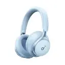 Anker Soundcore Space One Wireless Over Ear Noise Cancelling UP Headphones - Blue A3035031 