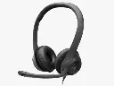 Logitech H390 USB Computer Headset 