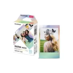 FUJIFILM Instax Mini 10 Sheets Mermaid Tail Instant Film