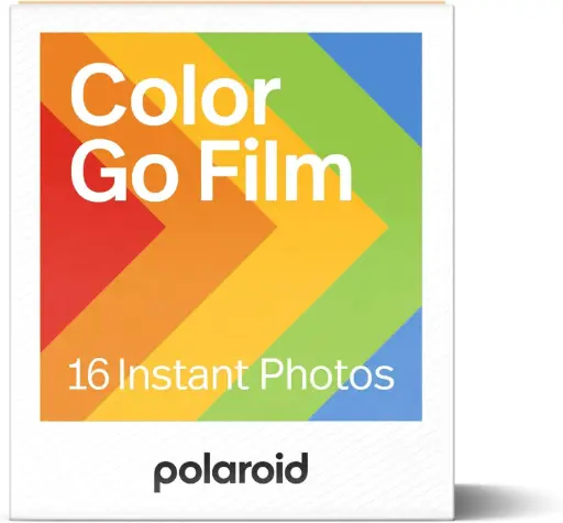 [POL-6017] Polaroid Go Colour Film Double Pack 16 Photos 6017