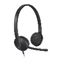 Logitech H340 USB Computer Headset 