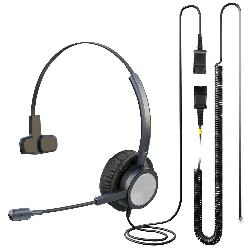 [X002OSWQ7R] Sinseng Cisco Phone Headset with Noise Cancelling Microphone for Cisco IP Phone SS809BQD004C HD Sound Quality