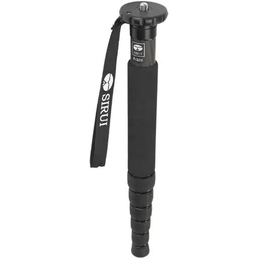[P326] Sirui P-326 Carbon Fiber Monopod P326