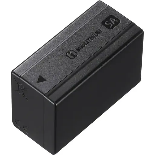 Sony NP-SA100 Rechargeable Battery Pack (2670mAh) for Sony a7R VI