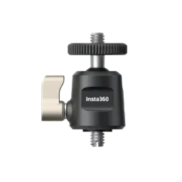 Insta360 1/4 inch In-Car Mount Adapter CINSHAVP