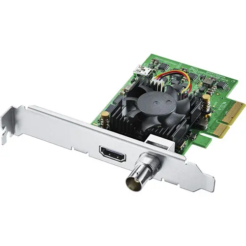 [9338716004359] Blackmagic Design DeckLink Mini Monitor 4K BDLKMINIMON4K