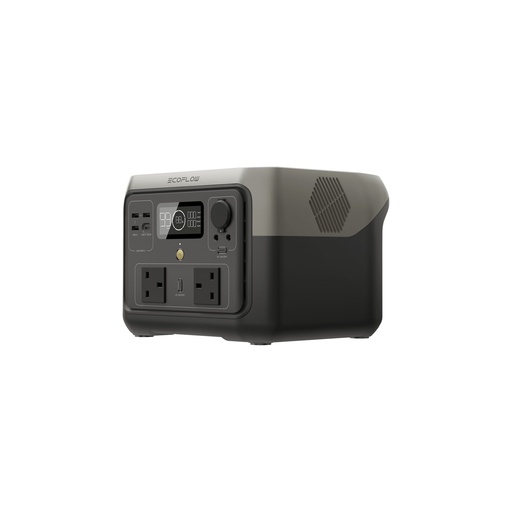 EcoFlow RIVER 2 Max 500w 512Wh Portable Power Station EF-RIVER-Max200