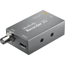 Blackmagic Design UltraStudio 3G Recorder BDLKULSDMAREC3G
