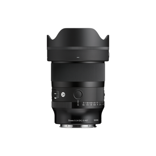 [304965] Sigma 35mm F/1.4 DG II Art Lens (Sony E-Mount)