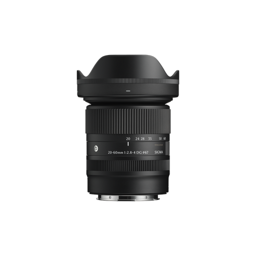 [666965] Sigma 20-60mm F/2.8-4 DG Contemporary Lens (Sony E-Mount)