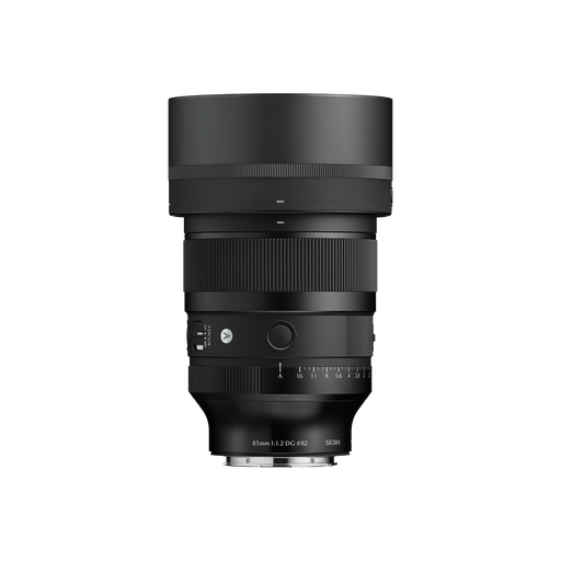 [323965] Sigma 85mm F/1.2 DG Art Lens (Sony E-Mount)