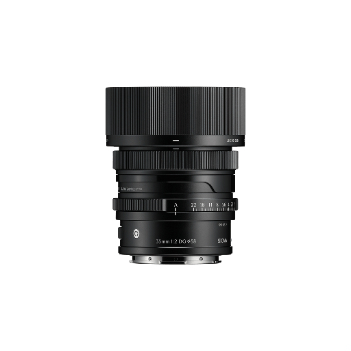 [347965] Sigma 35mm F/2 DG DN Contemporary Lens (Sony E-Mount)