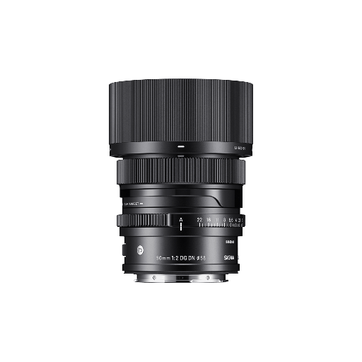 [314965] Sigma 50mm F/2 DG DN Contemporary Lens (Sony E-Mount)