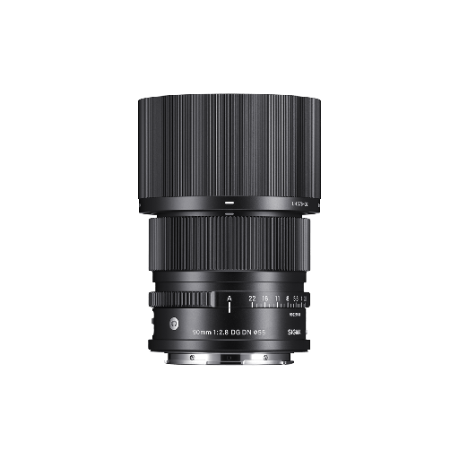 [261965] Sigma 90mm F/2.8 DG DN Contemporary Lens (Sony E-Mount)