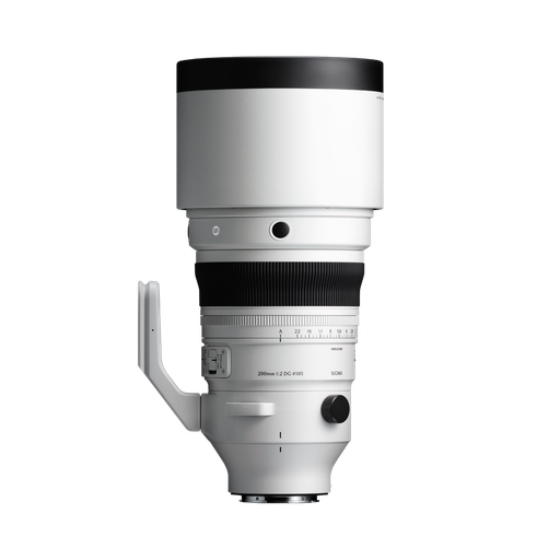 [227965] Sigma 200mm F/2 DG Sports Lens (Sony E-Mount)