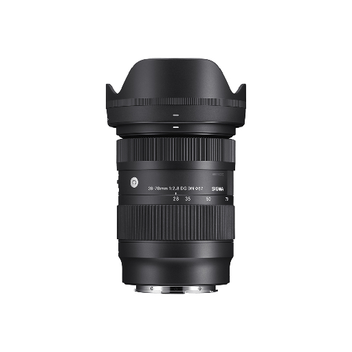 [592965] Sigma 28-70mm F/2.8 DG DN Contemporary Lens (Sony E-Mount)