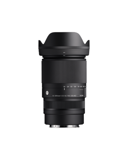 [887972] Sigma 16-300mm F/3.5-6.7 DC OS Contemporary Lens (Canon RF Mount)