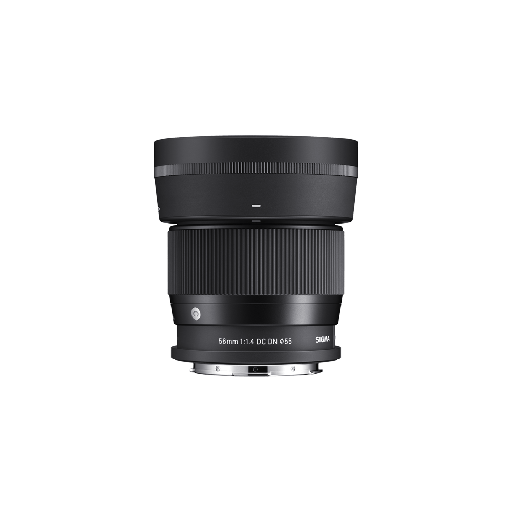 [351971] Sigma 56mm F/1.4 DC DN Contemporary Lens (Canon EF-M Mount)