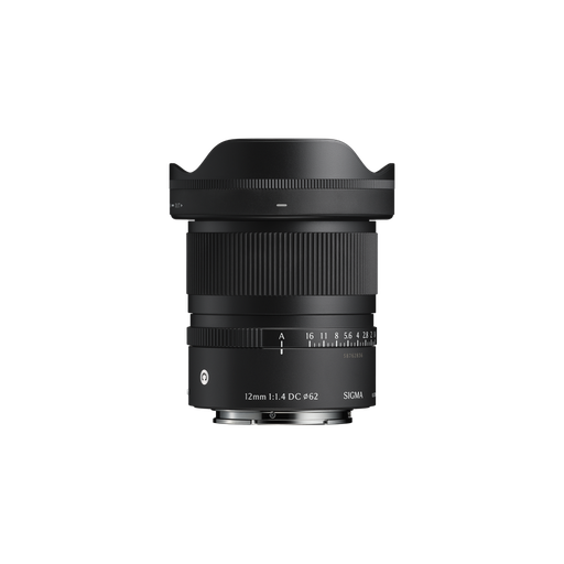[416975] Sigma 12mm F/1.4 DC Contemporary Lens (FUJIFILM X Mount)