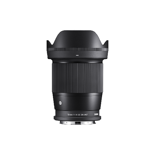 [402975] Sigma 16mm F/1.4 DC DN Contemporary Lens (FUJIFILM X Mount)