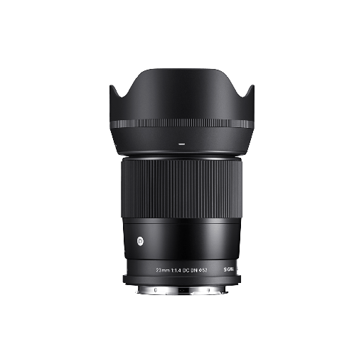 [348975] Sigma 23mm F/1.4 DC DN Contemporary Lens (FUJIFILM X Mount)
