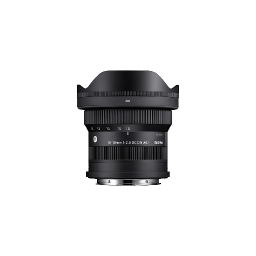 [207975] Sigma 10-18mm F/2.8 DC DN Contemporary Lens (FUJIFILM X Mount)