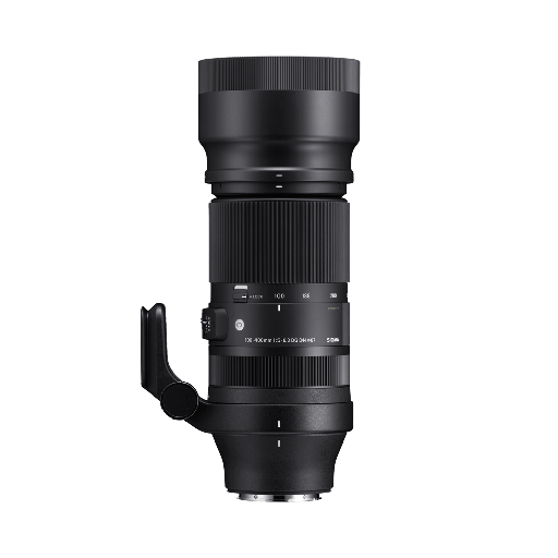 [750975] Sigma 100-400mm F/5-6.3 DG DN OS Contemporary Lens (FUJIFILM X Mount)
