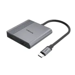 Genuine GN-DC42H USB-C to Dual HDMI Adapter