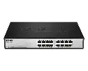 D-Link DES-1016C 16-Port 10/100Mbps Unmanaged Ethernet Switch 