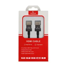 Genuine 1.8Mtr HDMI to HDMI Cable 2.0V GNHDSL1.8M2.0V
