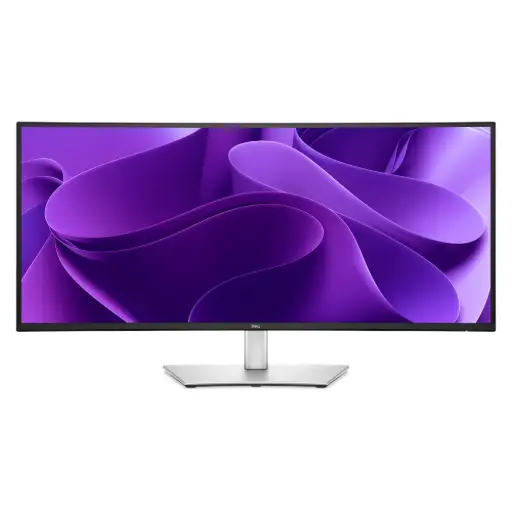 Dell Pro 34 Plus P3425WE 34-Inch WQHD Curved USB-C Hub Monitor 100Hz