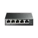 TP-Link TL-SG1005LP 5-Port Gigabit Desktop PoE+ Switch 