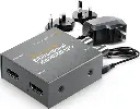 Blackmagic Design Micro Converter BiDirectional SDI/HDMI 12G with Power Supply CONVBDC/SDI/HDMI12G/P