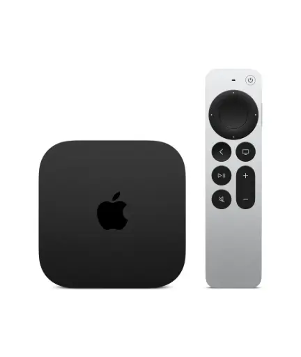 [MXH02] Apple TV 4K 2nd Gen Wi-Fi + Ethernet with 64GB Storage MXH02