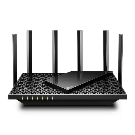 [6935364010263] TP-Link Archer AX73 AX5400 Dual Band 6-Stream Gigabit Wi-Fi 6 System 1750502682