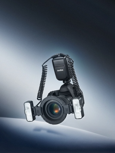 Godox MF-T76 Macro Twin Flash