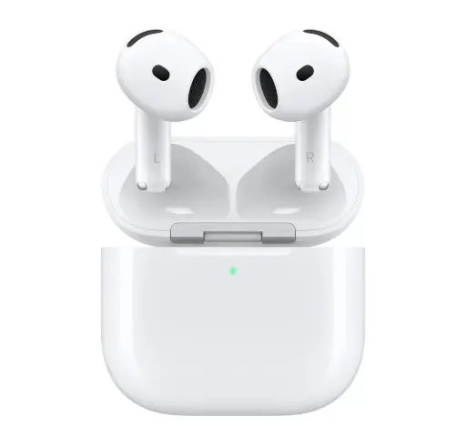Apple AirPods 5 with Wireless Charging Case (USB-C), White
