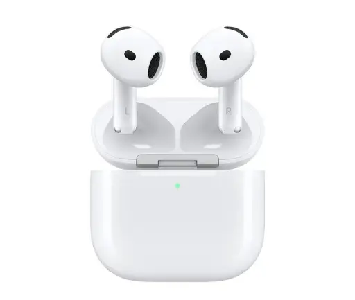Apple AirPods 5 with USB-C Charging Case, White