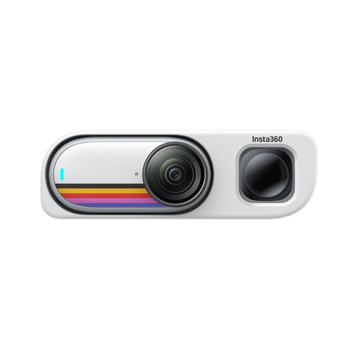 [INST-CINSAATA-G03S120] Insta360 GO 3S Retro Bundle Special Edition (128GB, Canvas White) CINSAATA